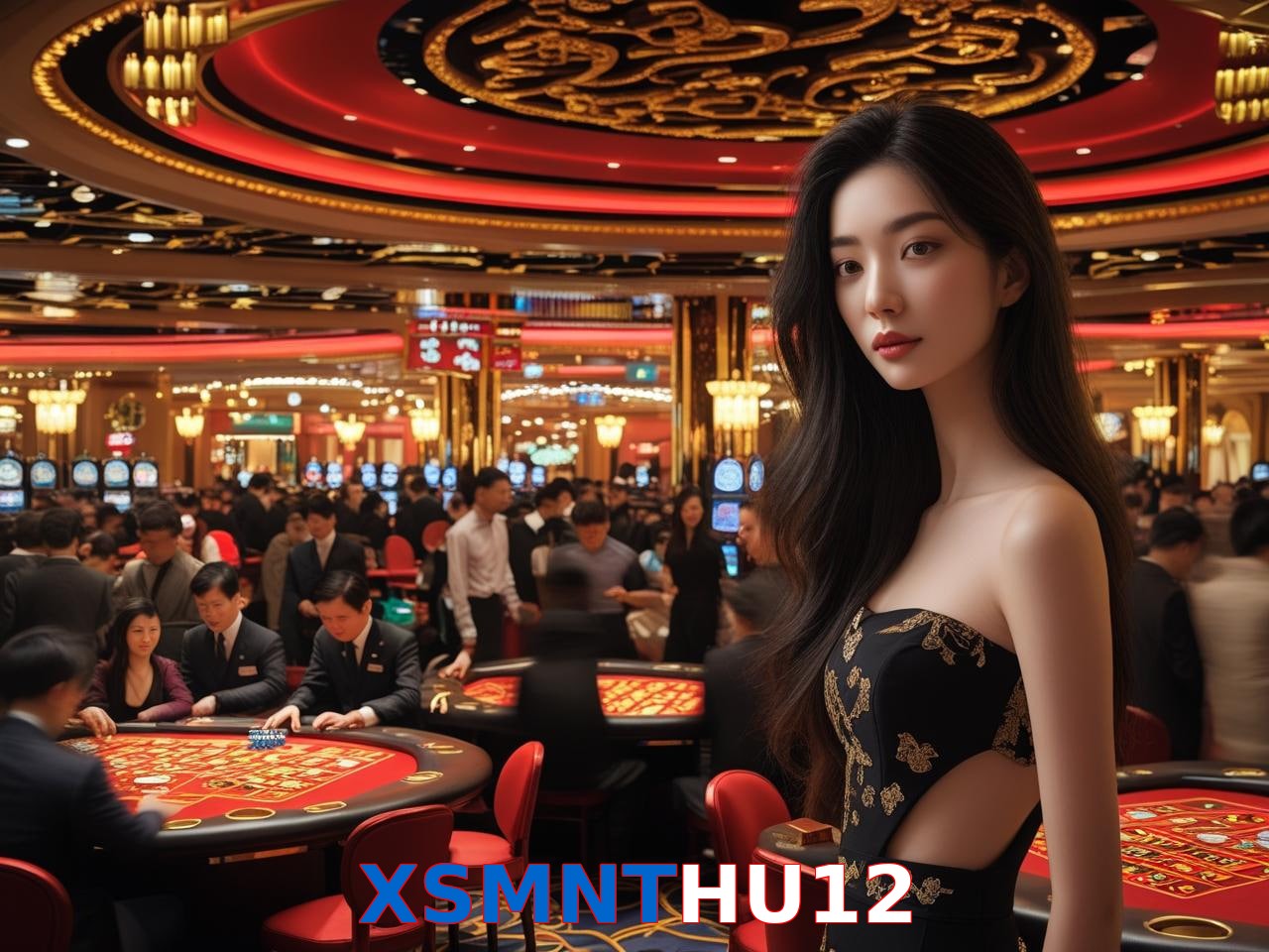 XSMNTHU12