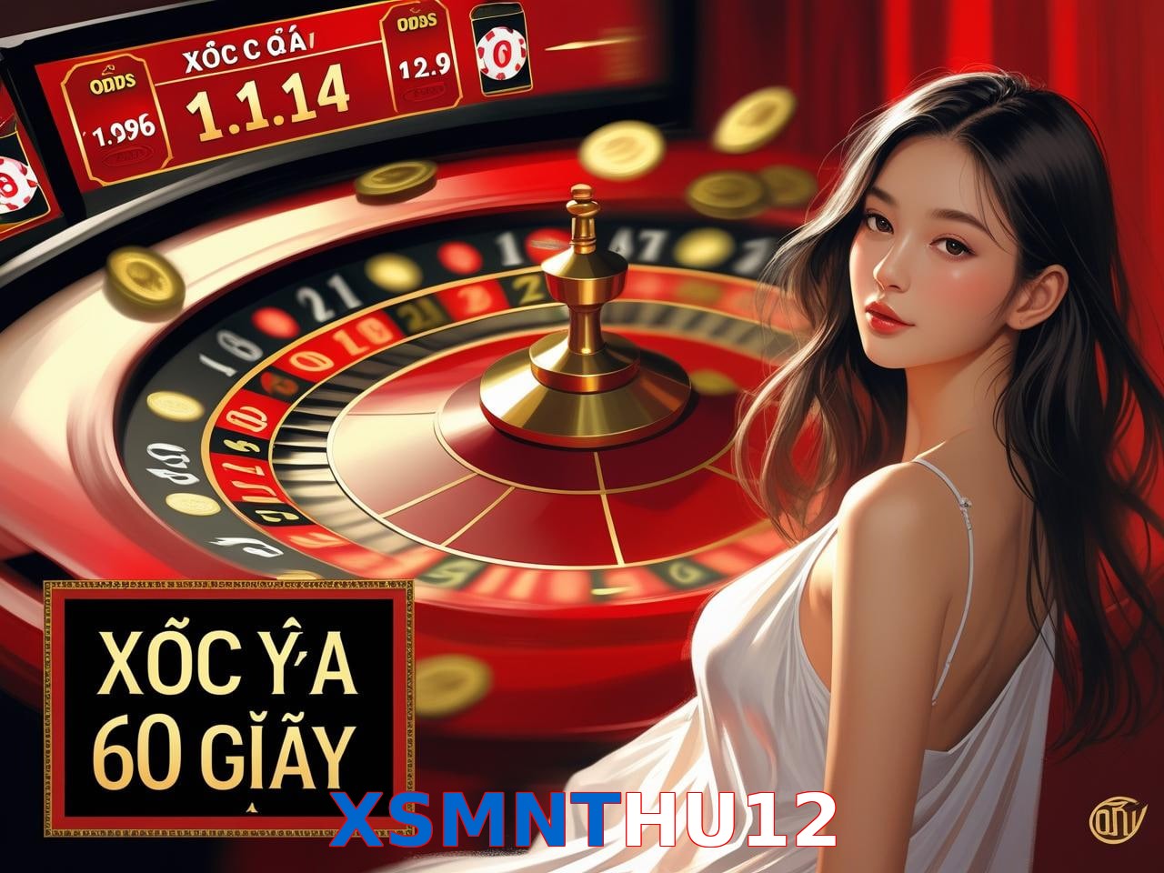 XSMNTHU12