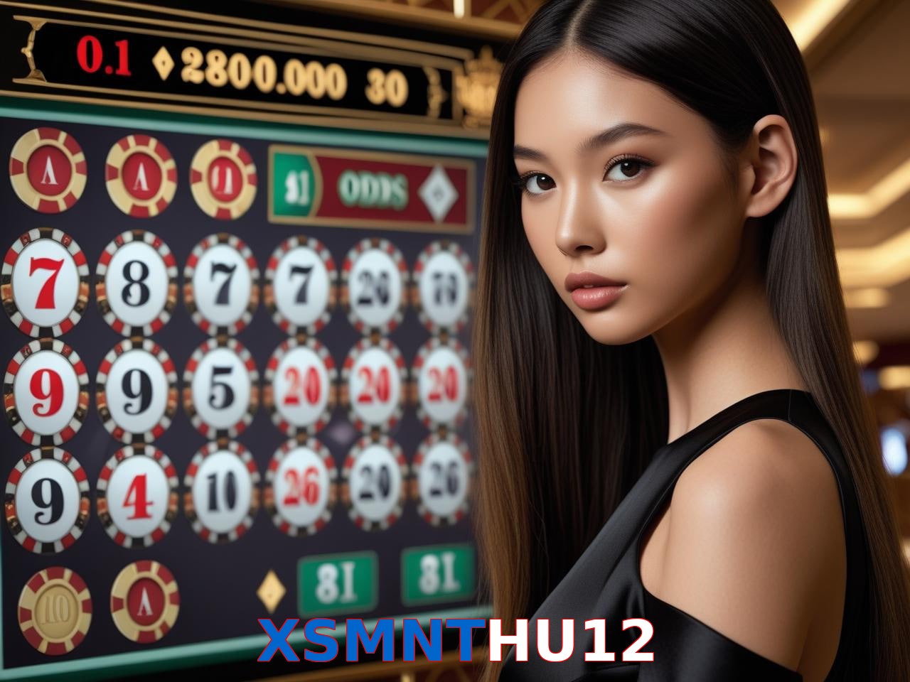 XSMNTHU12